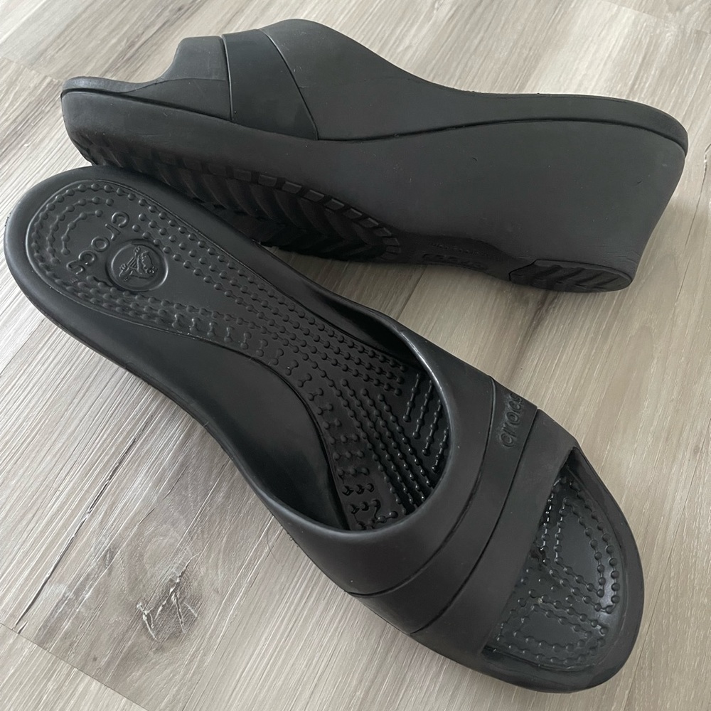 Crocs Wedges